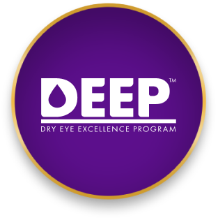 Dry Eye Excellence Program (DEEP) icon